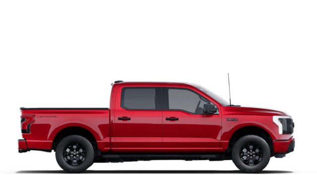 2025 Ford F-150+Lightning